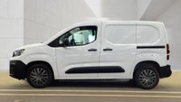 USED 2022 72 PEUGEOT PARTNER 1.5 BlueHDi 1000 Professional Premium Standard Panel Van 5dr Diesel Manual SWB Euro 6 (100 bhp) 