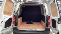 USED 2022 72 PEUGEOT PARTNER 1.5 BlueHDi 1000 Professional Premium Standard Panel Van 5dr Diesel Manual SWB Euro 6 (100 bhp) 