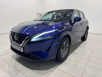 USED 2022 22 NISSAN QASHQAI 1.3 DIG-T MHEV Acenta Premium Euro 6 (s/s) 5dr Reverse Camera - App Connect