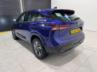 USED 2022 22 NISSAN QASHQAI 1.3 DIG-T MHEV Acenta Premium Euro 6 (s/s) 5dr Reverse Camera - App Connect