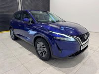 USED 2022 22 NISSAN QASHQAI 1.3 DIG-T MHEV Acenta Premium Euro 6 (s/s) 5dr Reverse Camera - App Connect