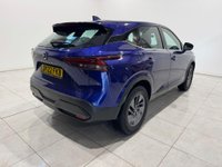 USED 2022 22 NISSAN QASHQAI 1.3 DIG-T MHEV Acenta Premium Euro 6 (s/s) 5dr Reverse Camera - App Connect
