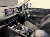USED 2022 22 NISSAN QASHQAI 1.3 DIG-T MHEV Acenta Premium Euro 6 (s/s) 5dr Reverse Camera - App Connect