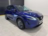USED 2022 22 NISSAN QASHQAI 1.3 DIG-T MHEV Acenta Premium Euro 6 (s/s) 5dr Reverse Camera - App Connect