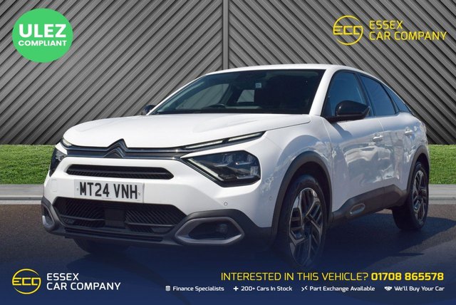 View our Citroen C4 1.2 PureTech MAX Hatchback 5dr Petrol EAT8 Euro 6 (s/s) (130 ps)