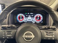 USED 2023 23 NISSAN QASHQAI 1.5 h e-POWER N-Connecta Auto Euro 6 (s/s) 5dr Pan Roof - Sat Nav - Camera