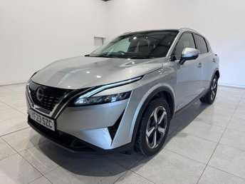2023 NISSAN QASHQAI