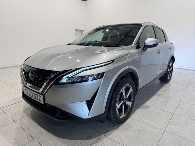 View our NISSAN QASHQAI