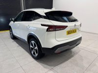 USED 2024 24 NISSAN QASHQAI 1.5 h e-POWER N-Connecta Auto Euro 6 (s/s) 5dr Pan Roof - Sat Nav - Camera