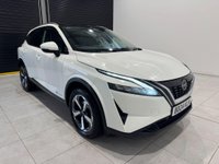 USED 2024 24 NISSAN QASHQAI 1.5 h e-POWER N-Connecta Auto Euro 6 (s/s) 5dr Pan Roof - Sat Nav - Camera