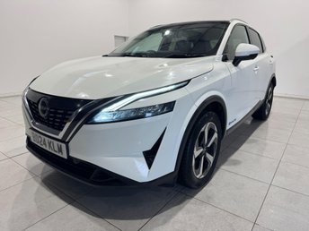 2024 NISSAN QASHQAI