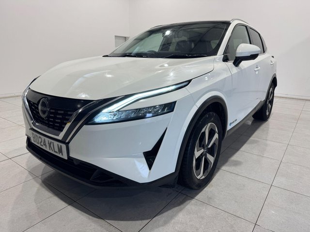 View our NISSAN QASHQAI