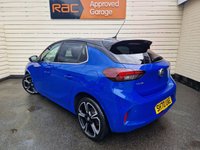 USED 2020 70 VAUXHALL CORSA 1.2 Turbo Ultimate Nav Hatchback 5dr Petrol Auto Euro 6 (s/s) (100 ps) AUTOMATIC !!