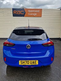 USED 2020 70 VAUXHALL CORSA 1.2 Turbo Ultimate Nav Hatchback 5dr Petrol Auto Euro 6 (s/s) (100 ps) AUTOMATIC !!