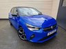 USED 2020 70 VAUXHALL CORSA 1.2 Turbo Ultimate Nav Hatchback 5dr Petrol Auto Euro 6 (s/s) (100 ps) AUTOMATIC !!