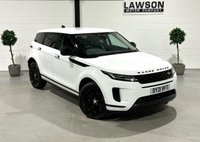 USED 2021 21 LAND ROVER RANGE ROVER EVOQUE 2.0 D165 MHEV S SUV 5dr Diesel Auto 4WD Euro 6 (s/s) (163 ps) 