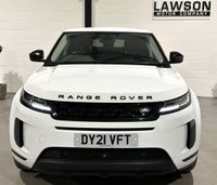 USED 2021 21 LAND ROVER RANGE ROVER EVOQUE 2.0 D165 MHEV S SUV 5dr Diesel Auto 4WD Euro 6 (s/s) (163 ps) 