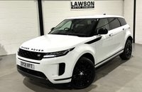 USED 2021 21 LAND ROVER RANGE ROVER EVOQUE 2.0 D165 MHEV S SUV 5dr Diesel Auto 4WD Euro 6 (s/s) (163 ps) 