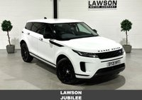 USED 2021 21 LAND ROVER RANGE ROVER EVOQUE 2.0 D165 MHEV S SUV 5dr Diesel Auto 4WD Euro 6 (s/s) (163 ps) 