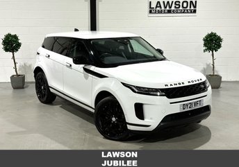 2021 LAND ROVER RANGE ROVER EVOQUE 2.0 D165 MHEV S SUV 5dr Diesel Auto 4WD Euro 6 (s/s) (163 ps) &pound;16990.00