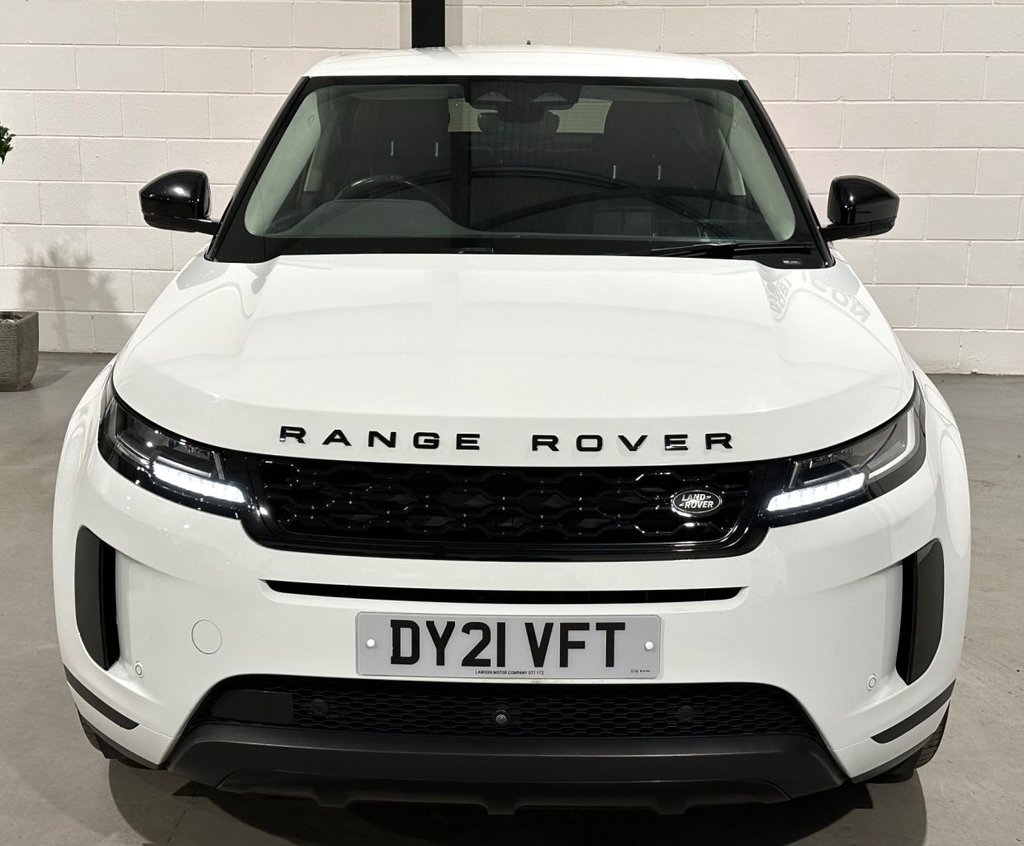 USED 2021 21 LAND ROVER RANGE ROVER EVOQUE 2.0 D165 MHEV S SUV 5dr Diesel Auto 4WD Euro 6 (s/s) (163 ps) 