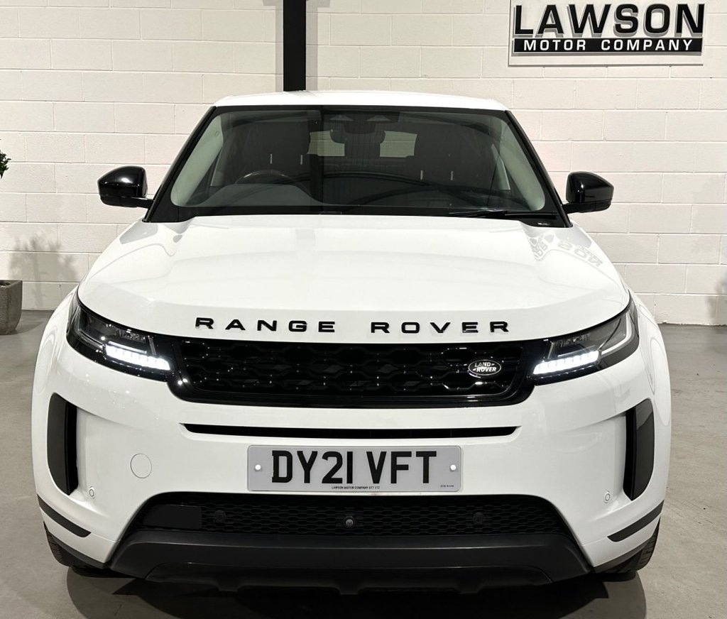 USED 2021 21 LAND ROVER RANGE ROVER EVOQUE 2.0 D165 MHEV S SUV 5dr Diesel Auto 4WD Euro 6 (s/s) (163 ps) 