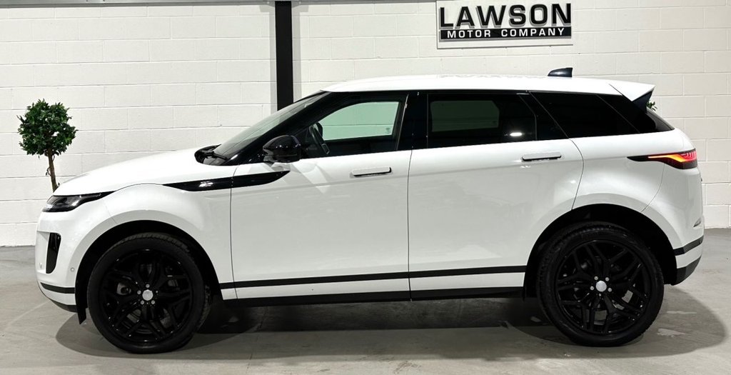 USED 2021 21 LAND ROVER RANGE ROVER EVOQUE 2.0 D165 MHEV S SUV 5dr Diesel Auto 4WD Euro 6 (s/s) (163 ps) 
