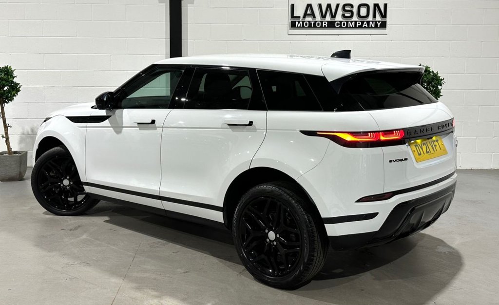 USED 2021 21 LAND ROVER RANGE ROVER EVOQUE 2.0 D165 MHEV S SUV 5dr Diesel Auto 4WD Euro 6 (s/s) (163 ps) 