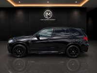USED 2015 15 BMW X5 3.0 30d M Sport SUV 5dr Diesel Auto xDrive Euro 6 (s/s) (258 ps) 