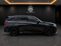 USED 2015 15 BMW X5 3.0 30d M Sport SUV 5dr Diesel Auto xDrive Euro 6 (s/s) (258 ps) 