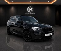 USED 2015 15 BMW X5 3.0 30d M Sport SUV 5dr Diesel Auto xDrive Euro 6 (s/s) (258 ps) 
