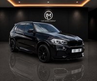 USED 2015 15 BMW X5 3.0 30d M Sport SUV 5dr Diesel Auto xDrive Euro 6 (s/s) (258 ps) 