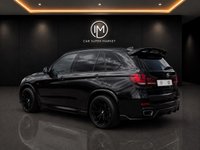 USED 2015 15 BMW X5 3.0 30d M Sport SUV 5dr Diesel Auto xDrive Euro 6 (s/s) (258 ps) 