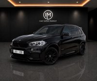 USED 2015 15 BMW X5 3.0 30d M Sport SUV 5dr Diesel Auto xDrive Euro 6 (s/s) (258 ps) 