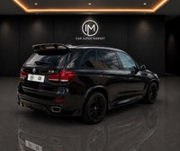 USED 2015 15 BMW X5 3.0 30d M Sport SUV 5dr Diesel Auto xDrive Euro 6 (s/s) (258 ps) 