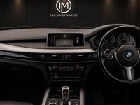 USED 2015 15 BMW X5 3.0 30d M Sport SUV 5dr Diesel Auto xDrive Euro 6 (s/s) (258 ps) 