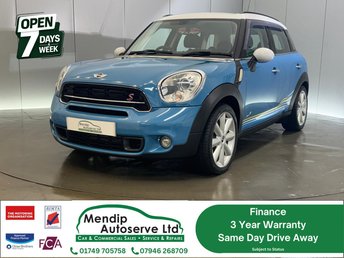View our MINI COUNTRYMAN