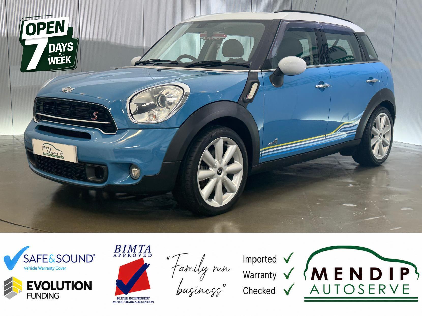 2015 Mini Countryman