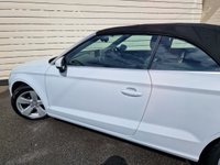 USED 2014 14 AUDI A3 CABRIOLET 1.4 TFSI CoD Sport Convertible 2dr Petrol Manual Euro 6 (s/s) (140 ps) SERVICE HISTORY CAMBELT REPLACEMENT