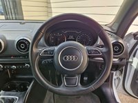 USED 2014 14 AUDI A3 CABRIOLET 1.4 TFSI CoD Sport Convertible 2dr Petrol Manual Euro 6 (s/s) (140 ps) SERVICE HISTORY CAMBELT REPLACEMENT