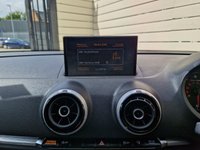 USED 2014 14 AUDI A3 CABRIOLET 1.4 TFSI CoD Sport Convertible 2dr Petrol Manual Euro 6 (s/s) (140 ps) SERVICE HISTORY CAMBELT REPLACEMENT