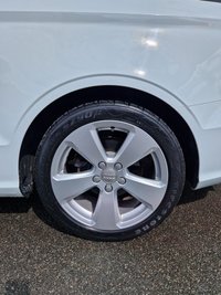 USED 2014 14 AUDI A3 CABRIOLET 1.4 TFSI CoD Sport Convertible 2dr Petrol Manual Euro 6 (s/s) (140 ps) SERVICE HISTORY CAMBELT REPLACEMENT