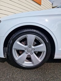 USED 2014 14 AUDI A3 CABRIOLET 1.4 TFSI CoD Sport Convertible 2dr Petrol Manual Euro 6 (s/s) (140 ps) SERVICE HISTORY CAMBELT REPLACEMENT