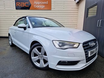 2014 AUDI A3 CABRIOLET