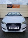 USED 2014 14 AUDI A3 CABRIOLET 1.4 TFSI CoD Sport Convertible 2dr Petrol Manual Euro 6 (s/s) (140 ps) SERVICE HISTORY CAMBELT REPLACEMENT