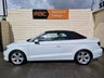 USED 2014 14 AUDI A3 CABRIOLET 1.4 TFSI CoD Sport Convertible 2dr Petrol Manual Euro 6 (s/s) (140 ps) SERVICE HISTORY CAMBELT REPLACEMENT