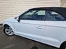 USED 2014 14 AUDI A3 CABRIOLET 1.4 TFSI CoD Sport Convertible 2dr Petrol Manual Euro 6 (s/s) (140 ps) SERVICE HISTORY CAMBELT REPLACEMENT