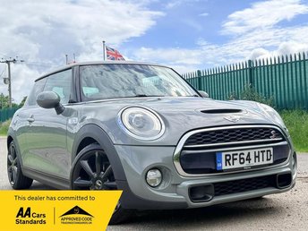 View our MINI HATCH