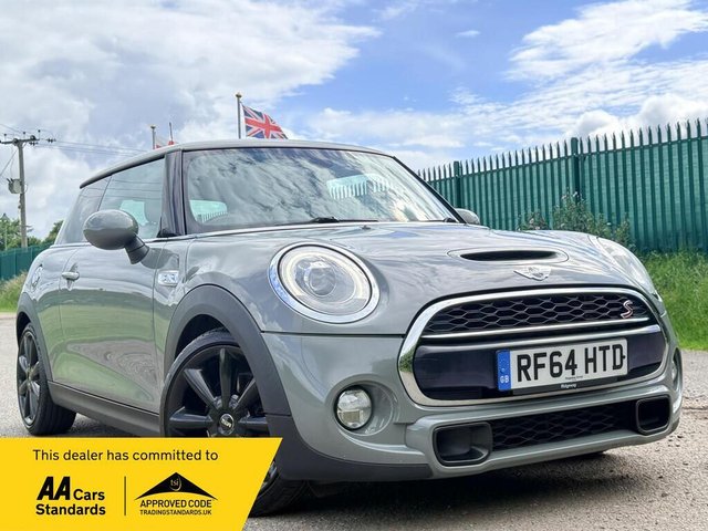 View our MINI HATCH