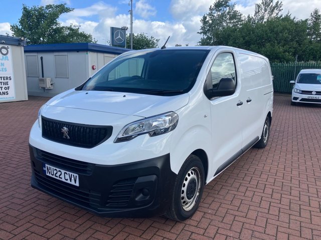View our PEUGEOT EXPERT